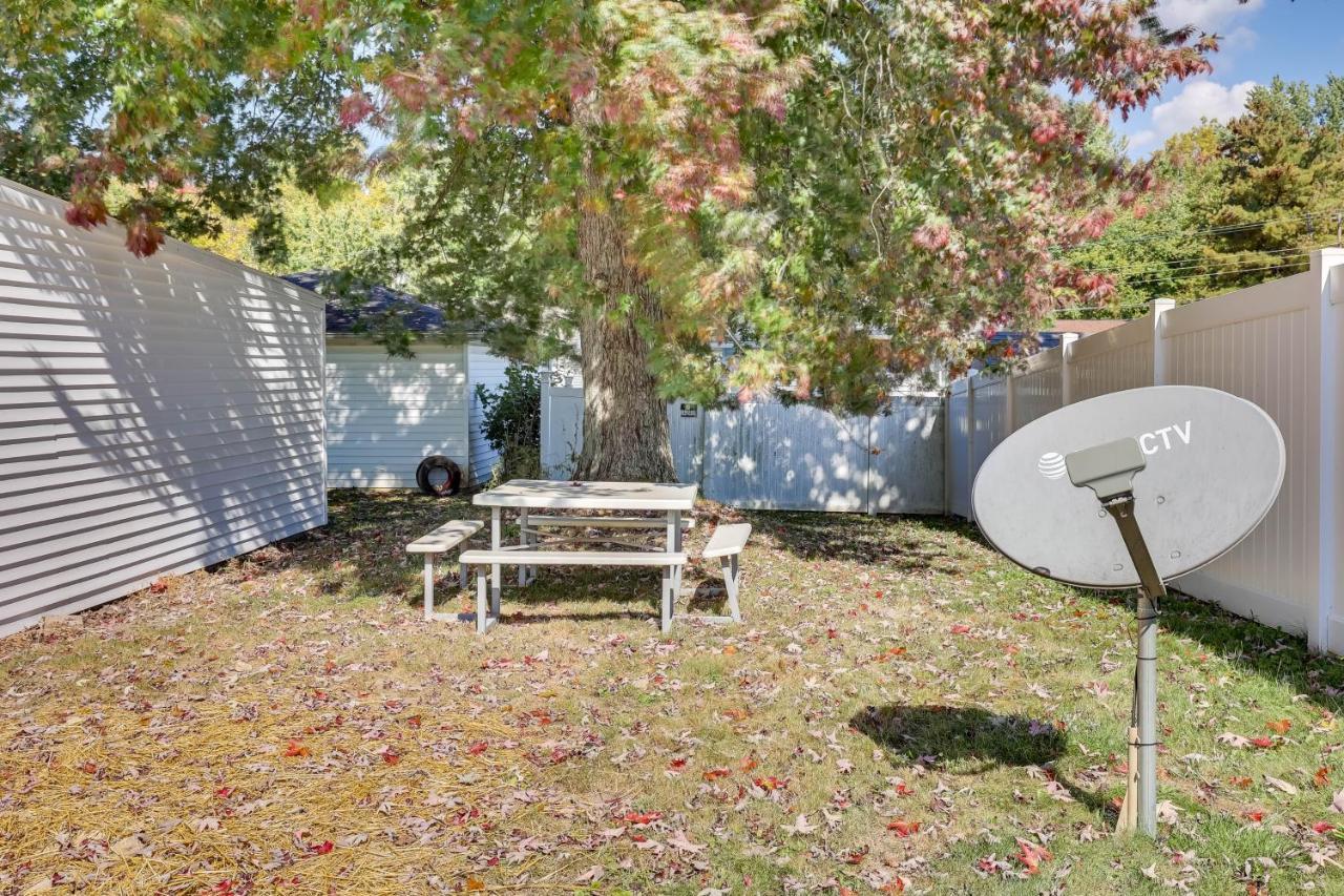 Modern Northfield Cottage With Yard! Exterior foto